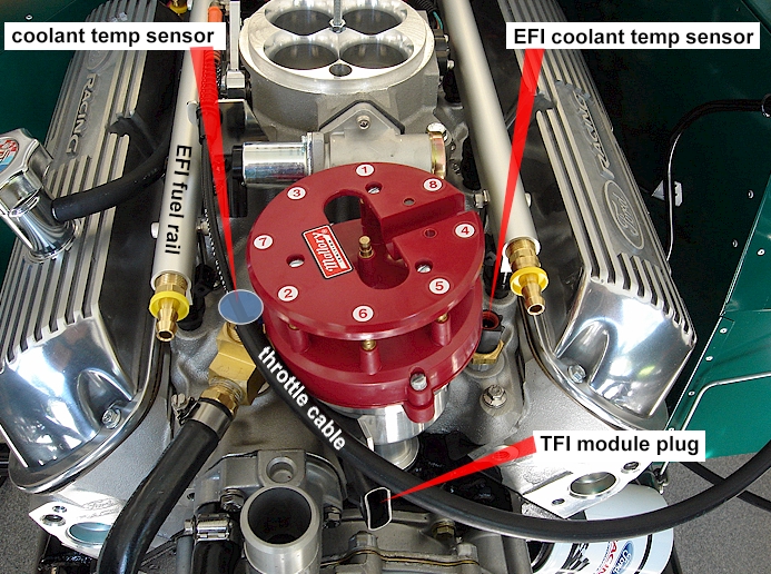 Distributor – Build Manual