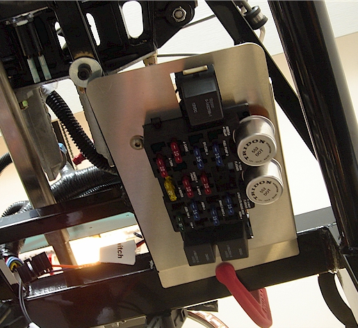 Ron Francis fuse box – Build Manual