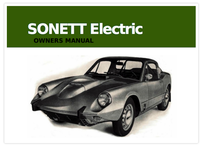 Sonett Electric